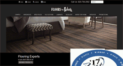 Desktop Screenshot of floorsbyroberts.com